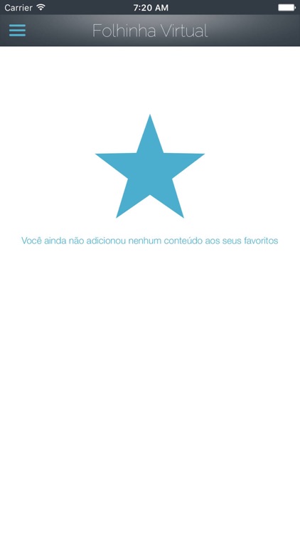 Folhinha Virtual Mãos Dadas screenshot-3