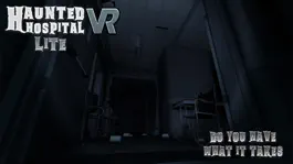 Game screenshot Haunted Hospital VR Lite apk