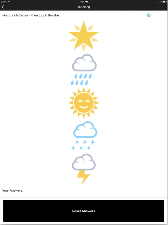 Screenshot #5 pour TapAlong!