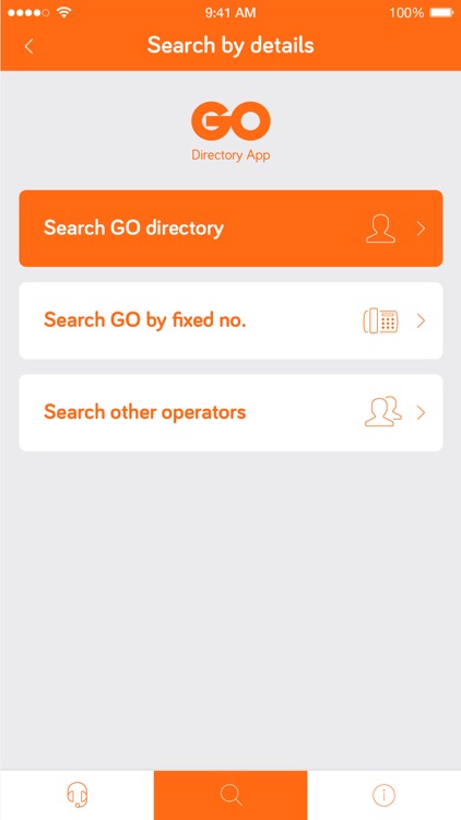 GO Directory