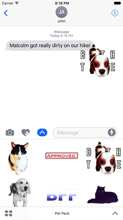 Pet Pack screenshot-3