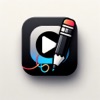 DrawOnVideo - markup on video - iPhoneアプリ
