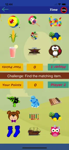 Game screenshot Find'Them hack