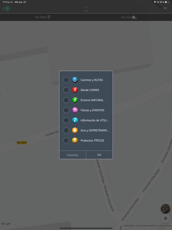 Bidelagun - Valle de Sakana