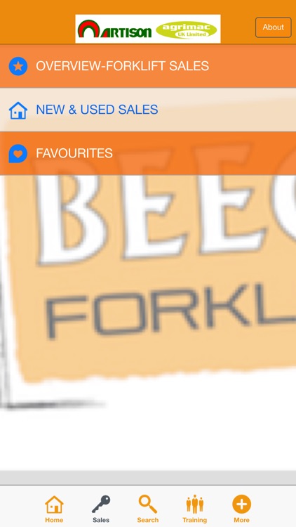 Beech Forklifts Ltd