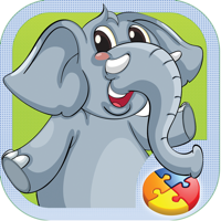 Animal Puzzle Games Kids and Toddlers Learning Free