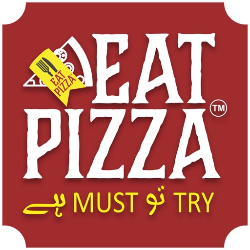 Eat Pizza