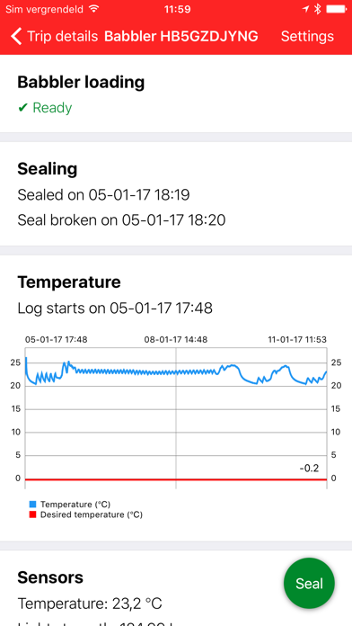 How to cancel & delete babbler.io from iphone & ipad 1
