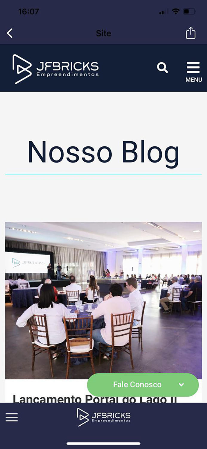 JF Bricks Assistência Técnica