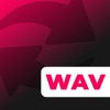 WAV Converter, WAV to MP3 icon