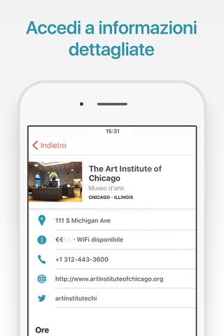 Chicago Travel Guide and Offline City Map screenshot 2