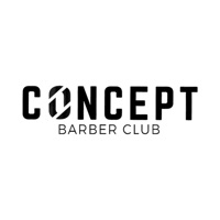 Concept Barber Club logo