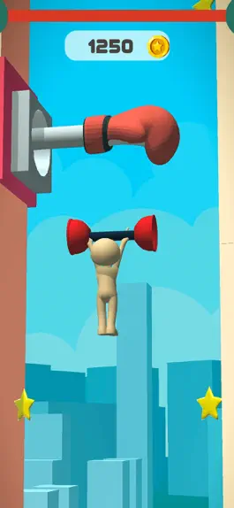 Game screenshot Dude Fall Down - Crash Games hack