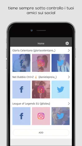 Game screenshot Social Map - Traccia i tuoi amici hack