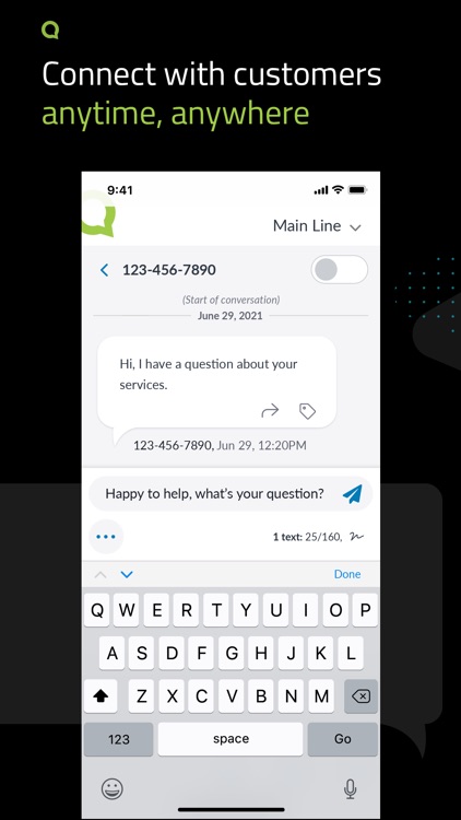 Text Request screenshot-3