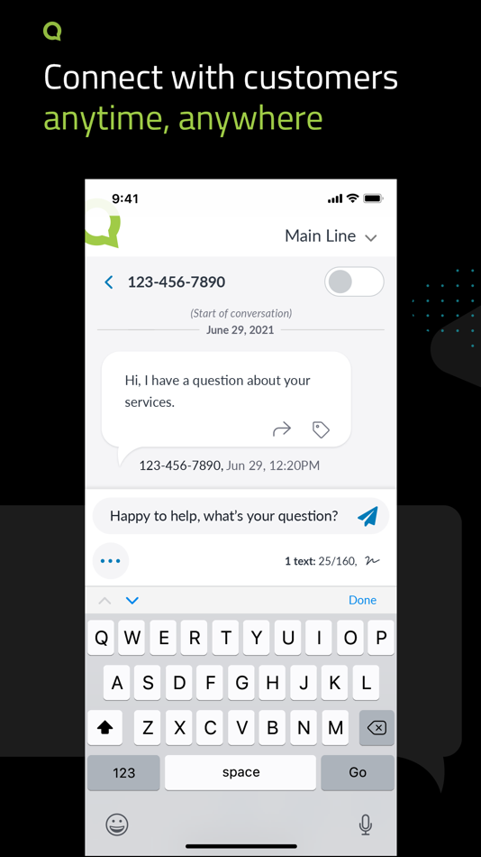 #4. Text Request (iOS) 由: Text Request