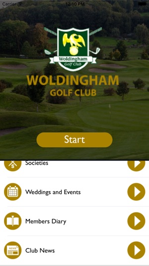 Woldingham Golf Club(圖1)-速報App