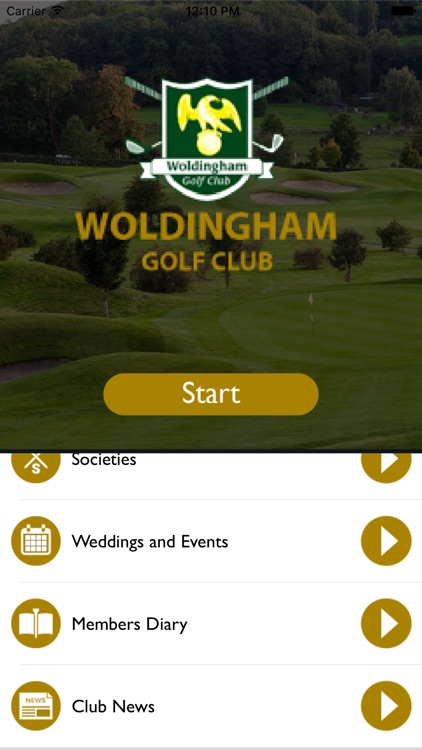 Woldingham Golf Club