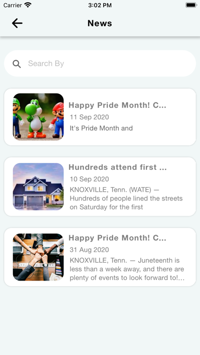 StaffWerk Screenshot