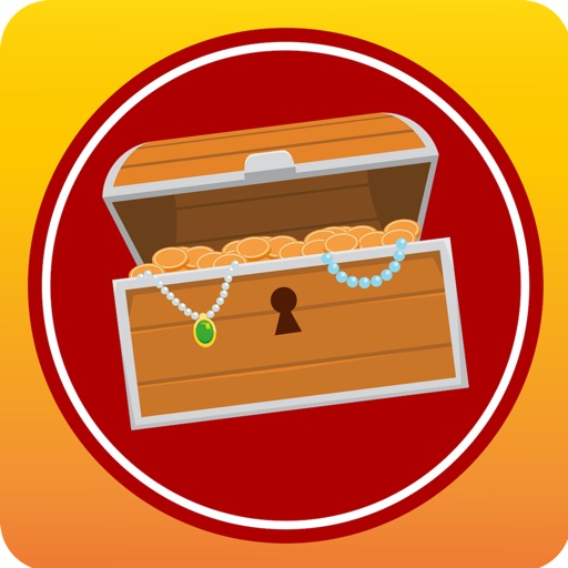 Treasure Hunter iOS App