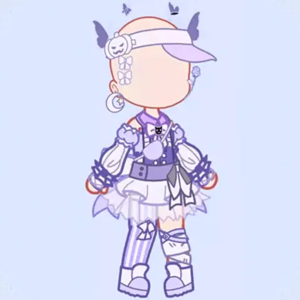 Gacha maker : Outfit Ideas Cheats