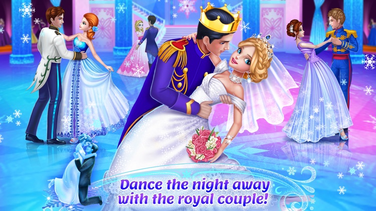 Ice Princess - Royal Wedding Day screenshot-4