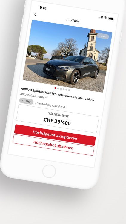 CARAUKTION Direct screenshot-3