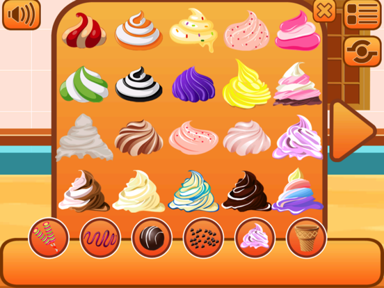 Screenshot #5 pour Ice Cream Maker Kids Games Girls Games