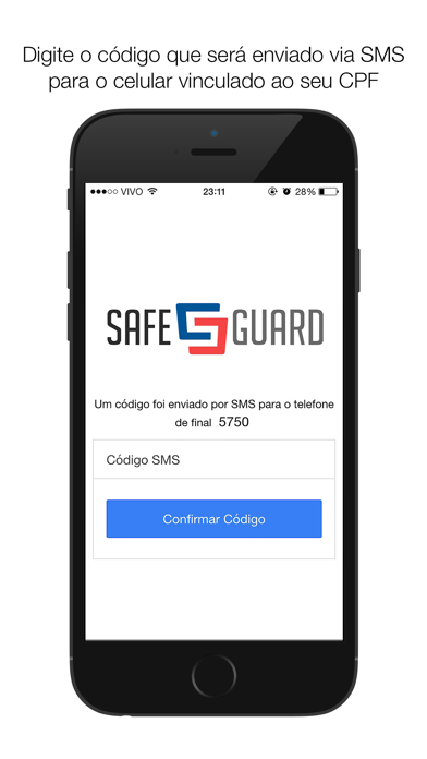 Screenshot #2 pour SafeGuard Lite