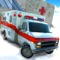 Offroad Ambulance Winter