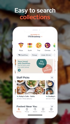 Caviar - Order Food Delivery screenshot 2