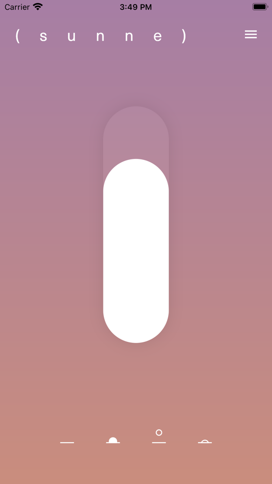 #1. Sunne (iOS) 由: Marjan van Aubel Studio B.V.