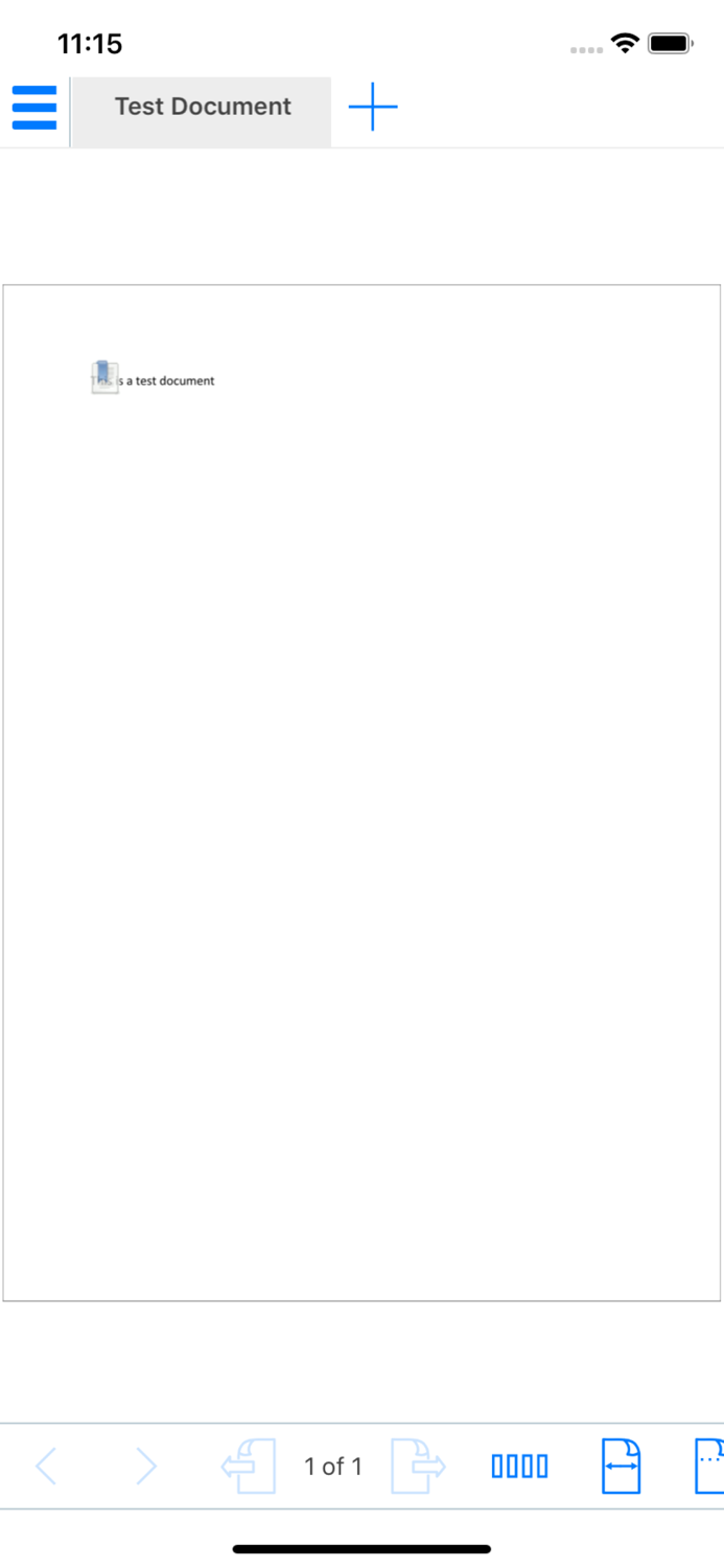 DocuNet Viewer Phone