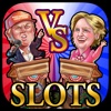 SLOTS: TRUMP vs. HILLARY CLINTON Free Slot Games