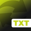 TXT Converter, TXT to WORD icon