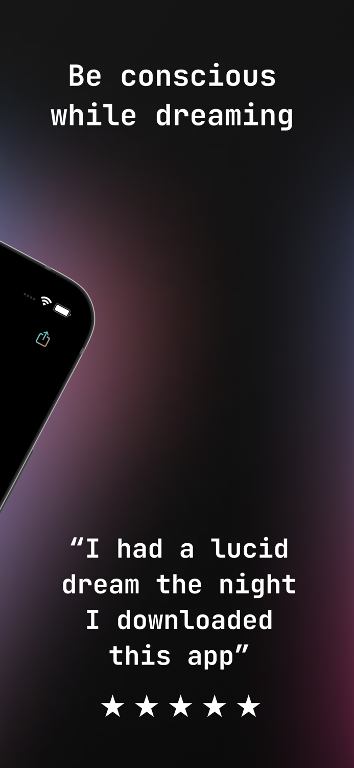 Shape Lucid Dream Coach