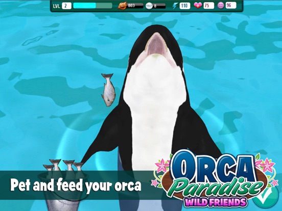 Скачать Orca Paradise - All Access