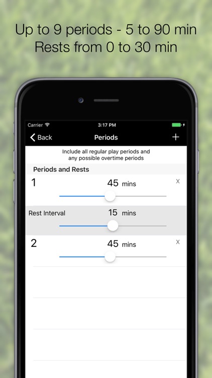 RefWatch - Soccer / Football Referee Watch App screenshot-3