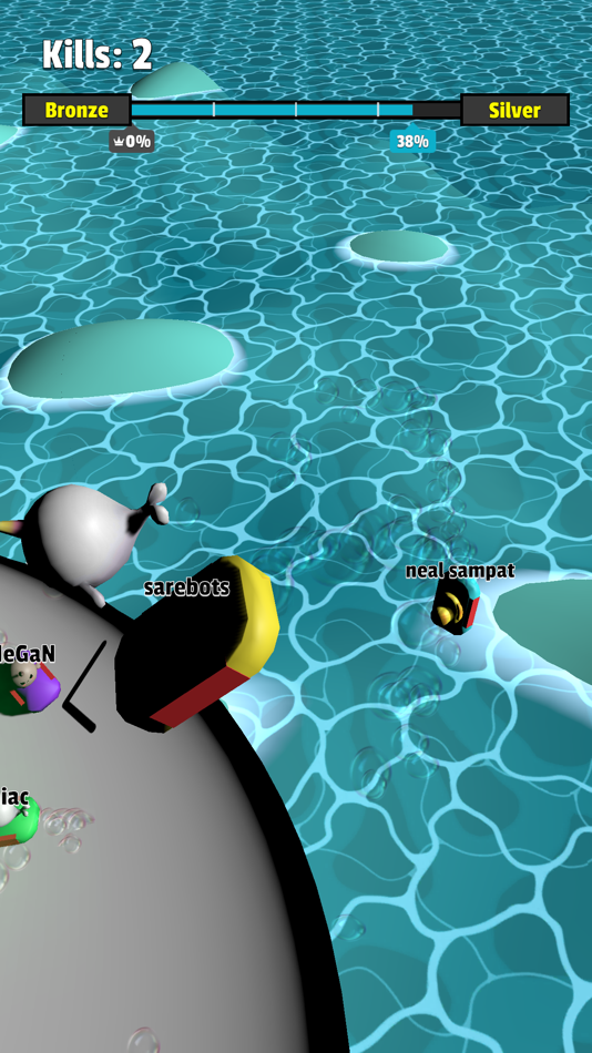 #3. Soap.io (iOS) Podle: Hydronio