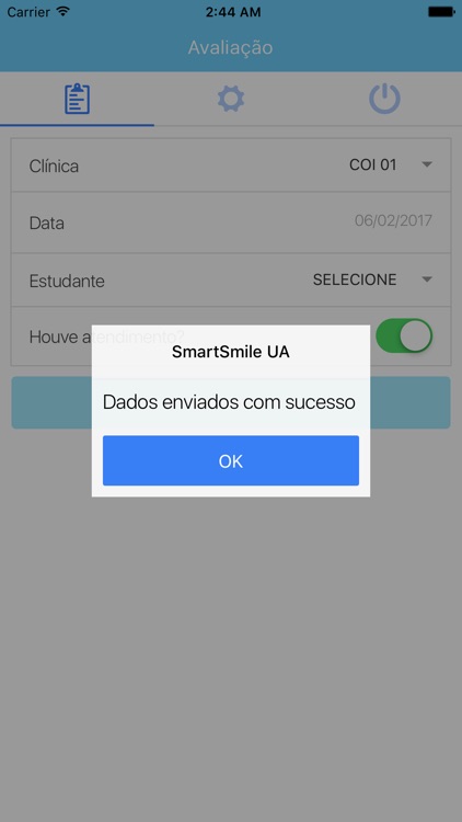 SmartSmile Universidades screenshot-3