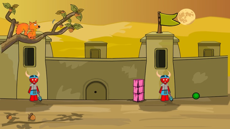 225 Jolly Boy Rescue From Castle