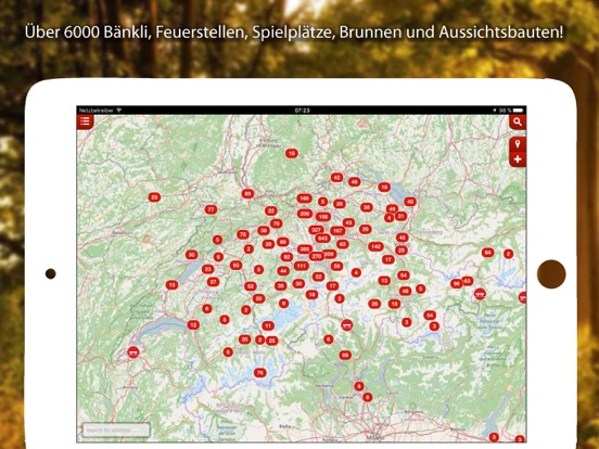 Screenshot #4 pour Bänkli