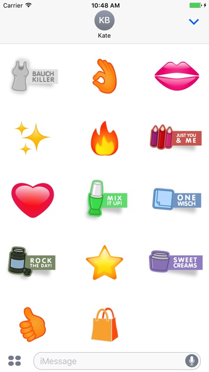HSE24 Sticker Pack