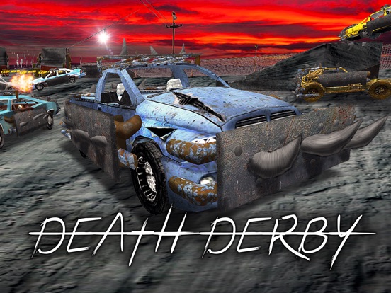 Extreme Death Derby Full на iPad