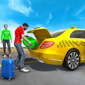 螢幕擷取畫面 (6) Taxi Sim 2023 Evolution Drive