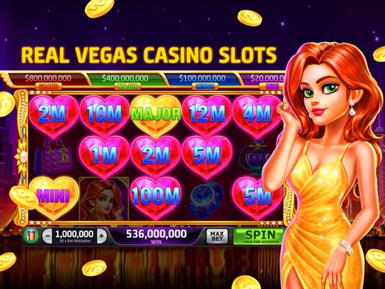 Screenshot #4 pour Jackpot Slots - Vegas Casino