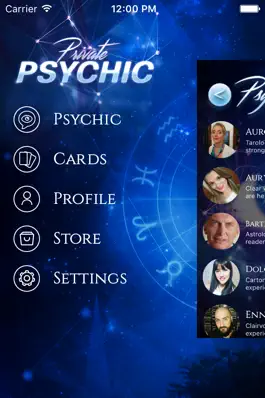 Game screenshot Private Psychic mod apk