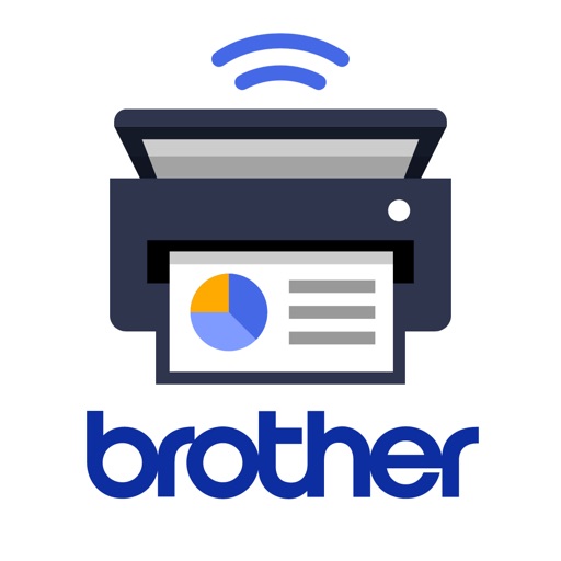 Brother Mobile Connect iOS App