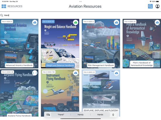 Screenshot #4 pour Aviation Resources