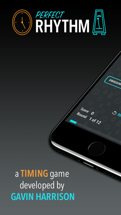 Perfect Rhythm Screenshot